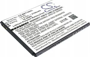Battery Cameron Sino for Motorola Moto G4/G5/G6 series — replacement battery SB8292 (compatible models listed)