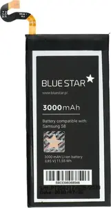 Battery for Samsung Galaxy S8 by blue star, Li‑Ion 3000 mAh, replacement battery