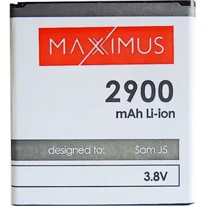 Battery Maxximus for Samsung J5 — BAT MAXXIMUS SAM J5 2900mAh replacement battery