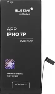Replacement battery for iPhone 7 Plus, 2900 mAh, Li-Polymer, Blue Star HQ
