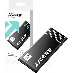 Akumulators Licore priekš iPhone 5C — Li-ion 1510 mAh, nomaiņas akumulators