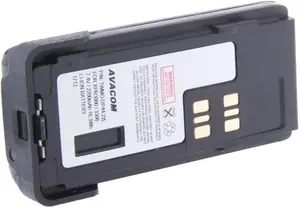Replacement Li-Ion Battery AVACOM for Motorola DP4400 DP2400 DP4800 XPR3000 7.4V 2200mAh