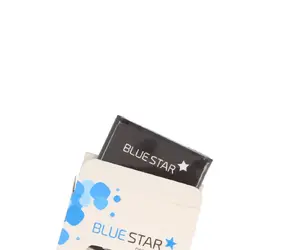 Replacement Li-Ion Phone Battery 3400 mAh for Samsung Note 4 N910 — Blue Star (compatible, MPN 41611-uniw)