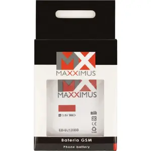 Replacement Li-Ion Battery Maxximus for Samsung XCover 3, 2200 mAh