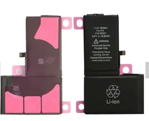 Akumulators Apple iPhone X — CoreParts MOBX-IPX-INT-2, nomaiņas viena vienība, izmēri 114×13×22 mm