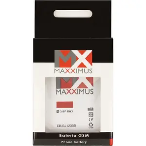 Battery Maxximus for Samsung G360 — Maxximus replacement battery 2250mAh
