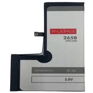 Replacement battery Partner Tele.com for iPhone XS 2658 mAh model 616-00512