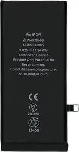 Battery for iPhone XR No name 2942mAh replacement standard