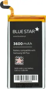 Battery Blue Star for Samsung Galaxy S8 Plus 3600 mAh Li‑Ion Blue Star PREMIUM