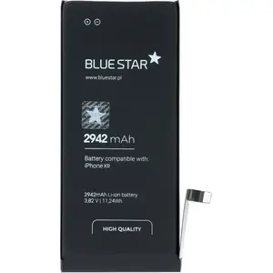 Battery Partner Tele.com for iPhone XR 2942 mAh Polymer Blue Star HQ