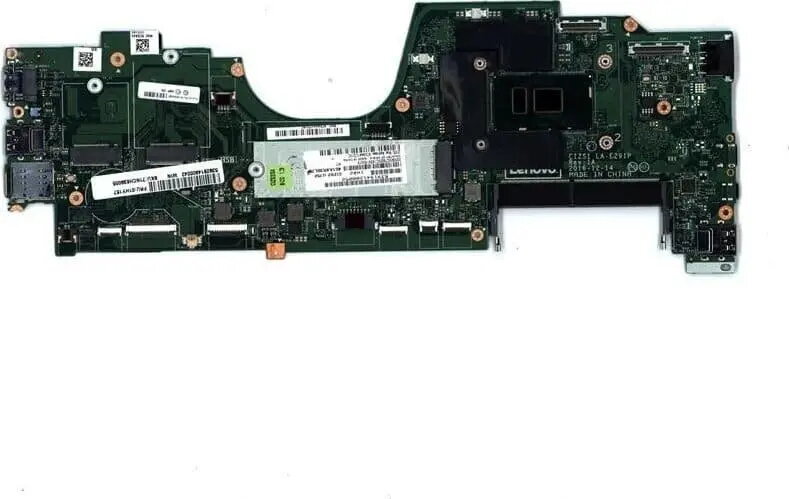 Mātesplate Lenovo Finn-1 Planar i5-8250U KBL