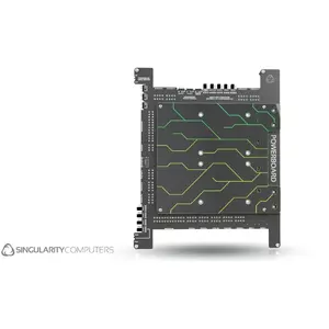 PowerBoard Universal ATX/E-ATX plāksne no Singularity Computers (atbalsts ATX/E-ATX)
