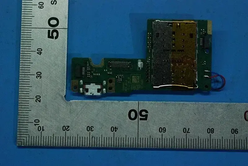 I/O meitplates (daughterboard) Dell serveriem —