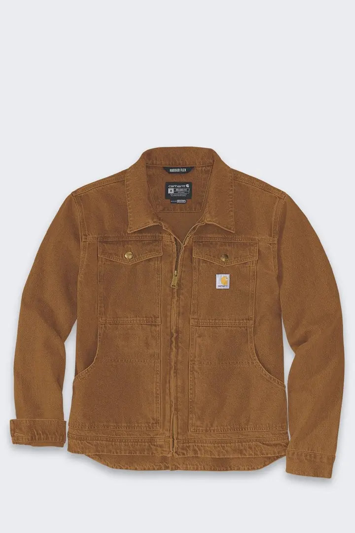 Vīriešu jaka Carhartt Rugged Flex Duck