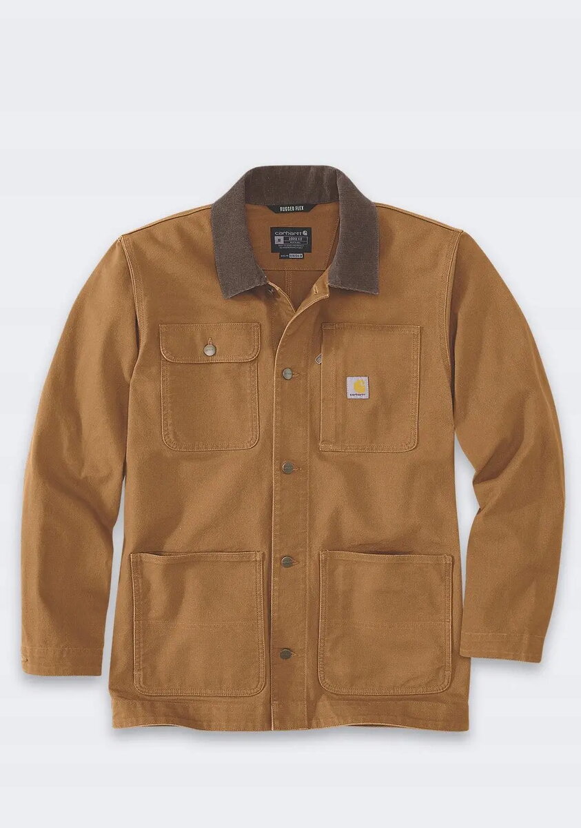 Jaka Carhartt Iconi C01 Duck Chore