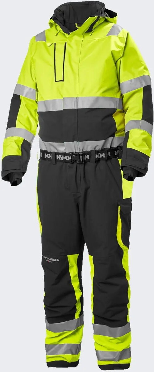 Helly Hansen Alna 20 утеплённый мужской комбинезон Photo 1