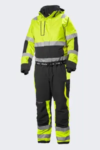 Men's Helly Hansen Insulated Coverall Alna 20 Yellow - Helly Hansen 71694_369-C58
