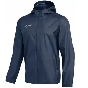 Men's Jacket NIKE Academy 25 Rain Jacket FZ9858-410 – full-zip rain jacket, water-repellent shell