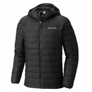 Jacket COLUMBIA Powder Lite II Hooded Jacket 2086944010 Black Size M
