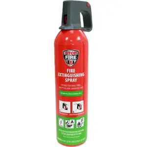 Ugunsdzēsības aerosols Carcommerce litija‑jonu akumulatoriem 750 ml