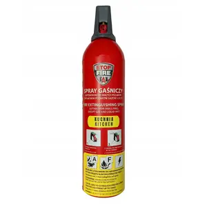 Spray cleaner 750 ml kitchen — Dell RM 750ml (SAF-SGS-750-RM-K)