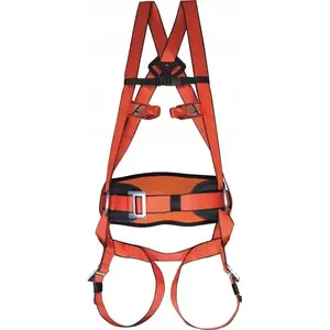 Страховочная привязь Climax MAXIPRO 10 — страховочная система, модель 2651252100000
