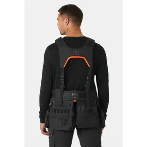 Tool Belt Suspenders Aptel Szelki Helly Hansen Connect for Tool Belt, model 79465_990-STD