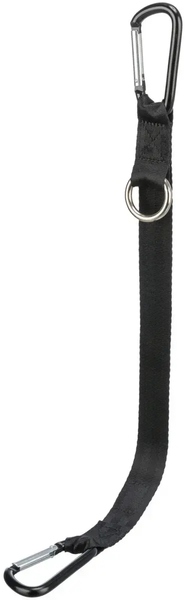 Seat belt safety lead Trixie TRIXIE 12774 0.3 m Photo 3