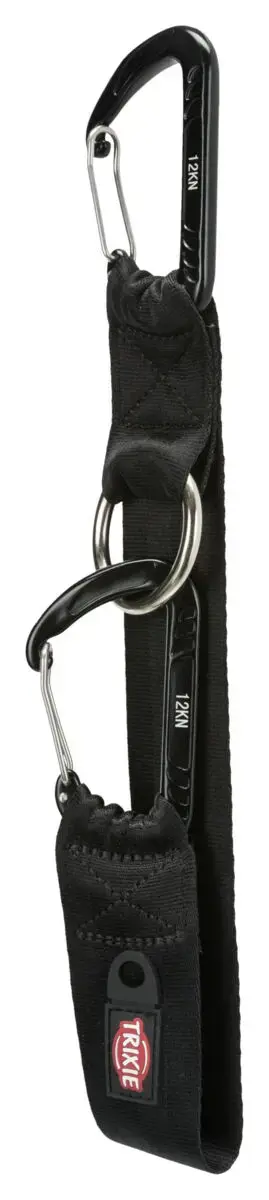 Seat belt safety lead Trixie TRIXIE 12774 0.3 m Photo 8