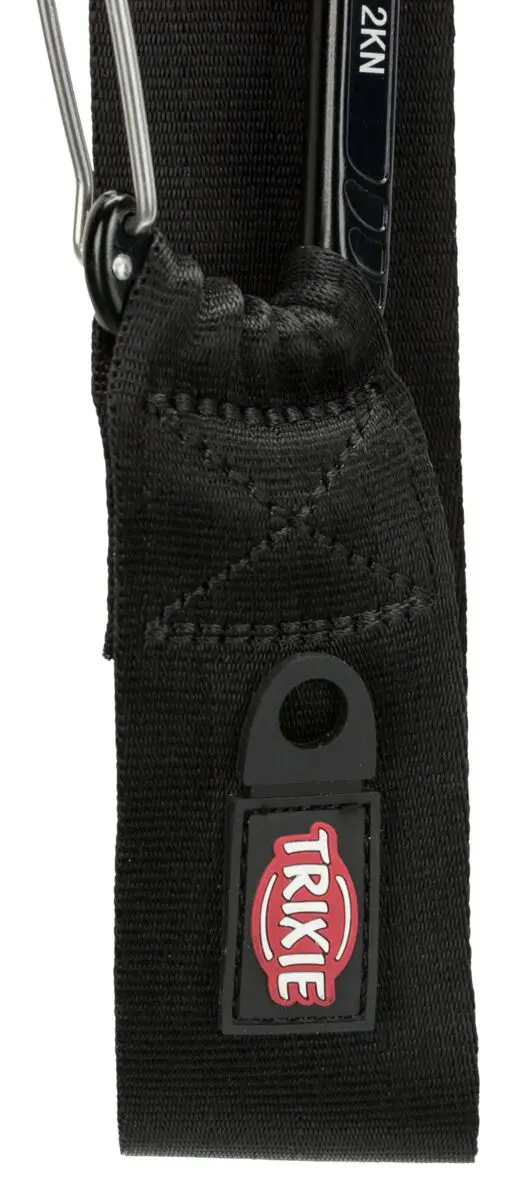 Seat belt safety lead Trixie TRIXIE 12774 0.3 m Photo 11