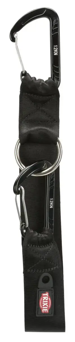 Seat belt safety lead Trixie TRIXIE 12774 0.3 m Photo 12