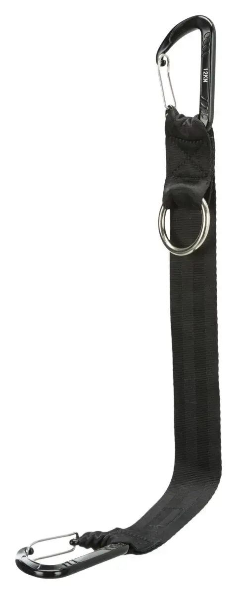 Seat belt safety lead Trixie TRIXIE 12774 0.3 m Photo 13