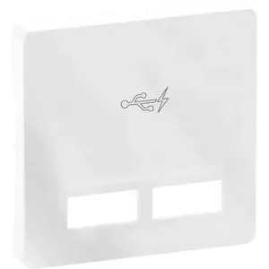 Lauritz Knudsen rezerves modulis FUGA dubultai USB lādētājai 5V — 1 modulis