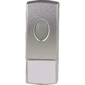 Звонок-кнопка ZAMEL ST-300P беспроводная герметичная (MPN SUN10000023)