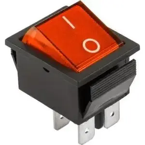 Switch No name WYŁĄCZNIK WA12 W4.8 — electrical on/off switch, model WA12 W4.8