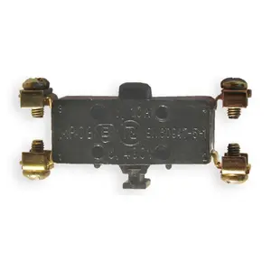 Miniature switch Promet MP0-B, 400 V, 10 A, IP40, model W0-59-191012