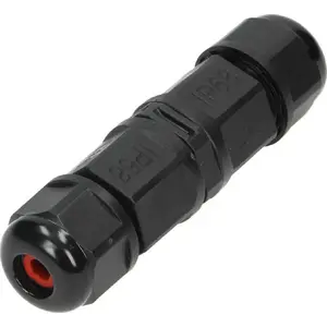 Кабельный разъём прямой MINI IP68 ORNO OR-AE-13600, 3x1,5 мм², 450 В / 16 А