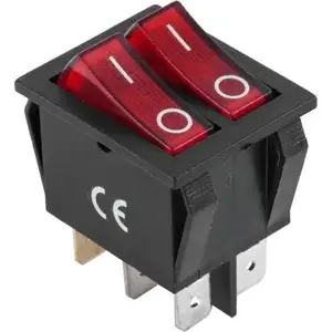 Switch Connector IRS-2101-1C (PRK0049) — No name — electrical switch connector