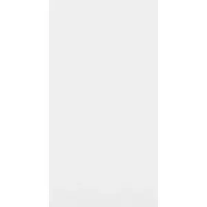 Blanking cover ORNO NOEN EP 22.5×45 mm white for modular electrical frames