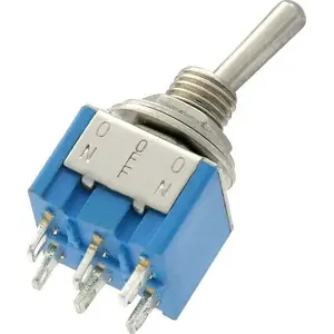 Toggle switch BLOW 3915# 3A 250V on-off-on SPDT rocker switch
