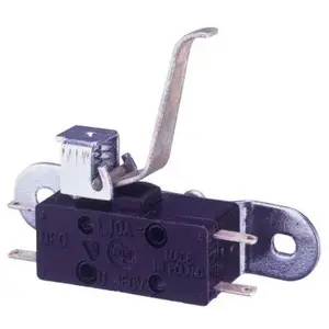 Miniature Switch Promet MPO-1 W0-59-182012, panel-mounted control switch