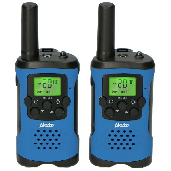 Walkie-Talkies