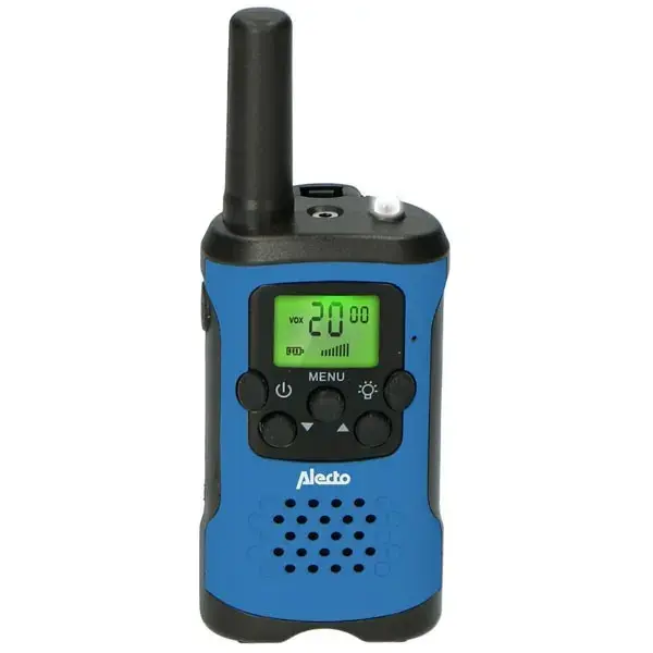Alecto FR-115BW рация 8 каналов Photo 3