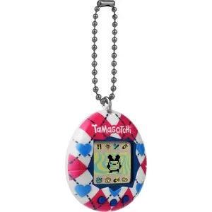Игрушка-virtual питомец Bandai Tamagotchi Argyle Heart (P2)