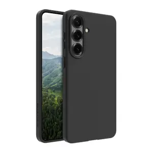 Aizsargapvalks dbramante1928 Greenland priekš Samsung Galaxy S26+ (6.7", plastmasa) — Night Black