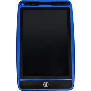 LCD Writing Tablet MCD model 481370 — blue, portable digital notepad 8.5-inch (approx.)