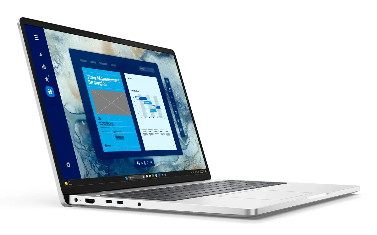 Dell Pro 16 PC16250 portatīvais — Intel Core Ultra 5 235U Photo 2