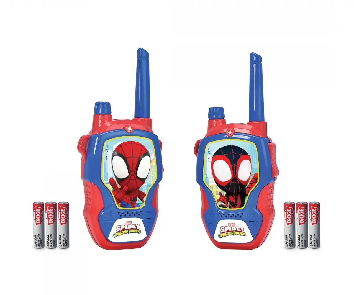Детская рация Jada Toys Spidey Photo 3