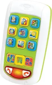 Игрушечный смартфон Dumel DD 42047 — интерактивное устройство для сюжетно-ролевых игр