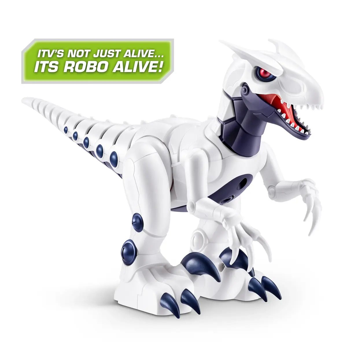 Zuru Robo Alive Robo Dino Raptor — робот‑динозавр Photo 3